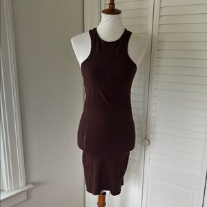 Fabletics stretchy dress